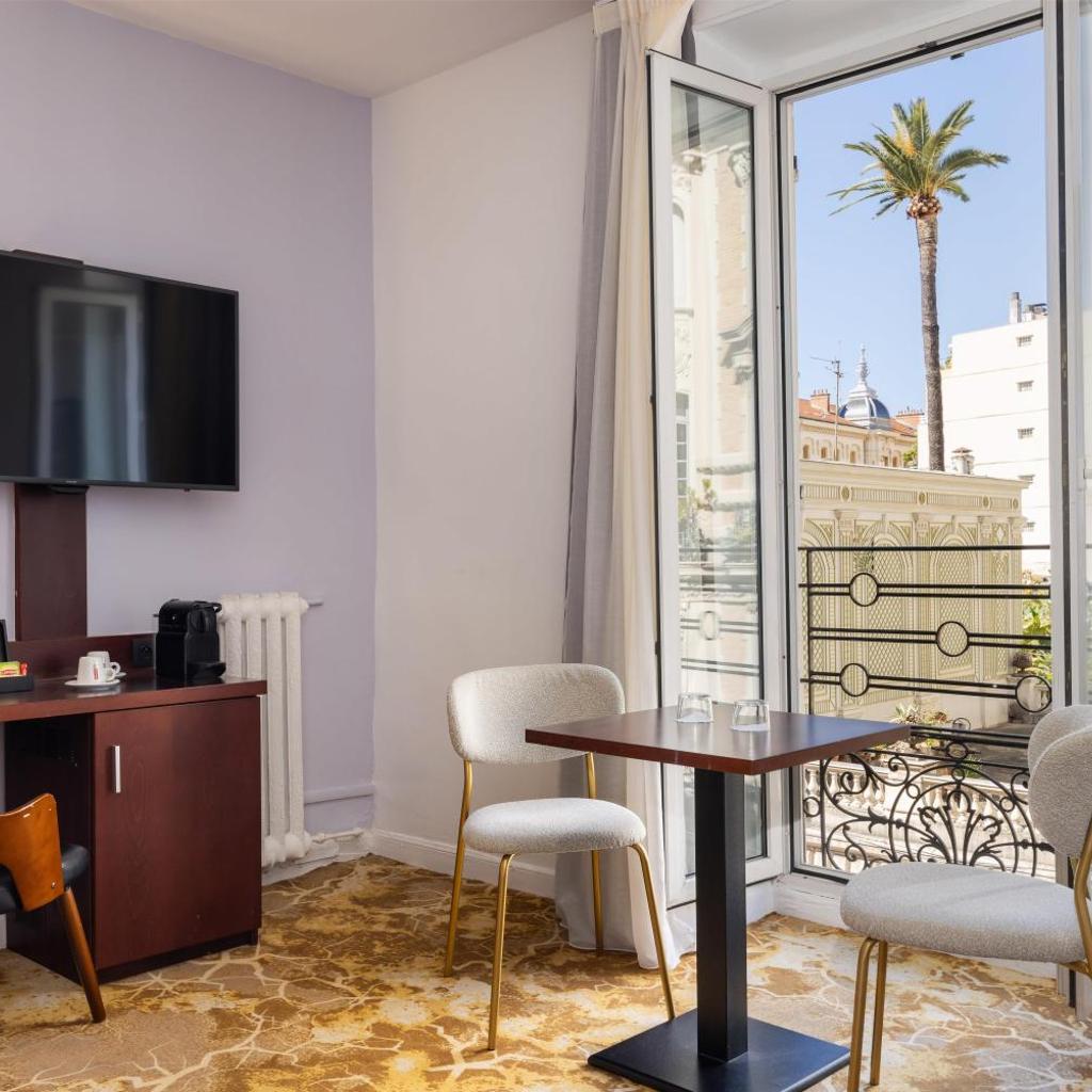 Photograph of Best Western Plus Hôtel Brice Garden Nice