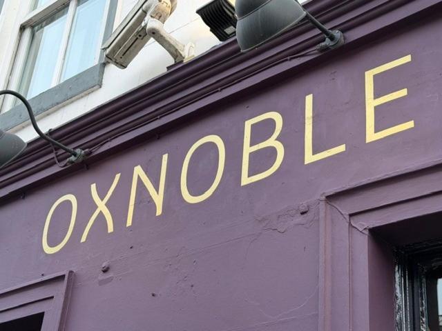 Photograph of The Oxnoble