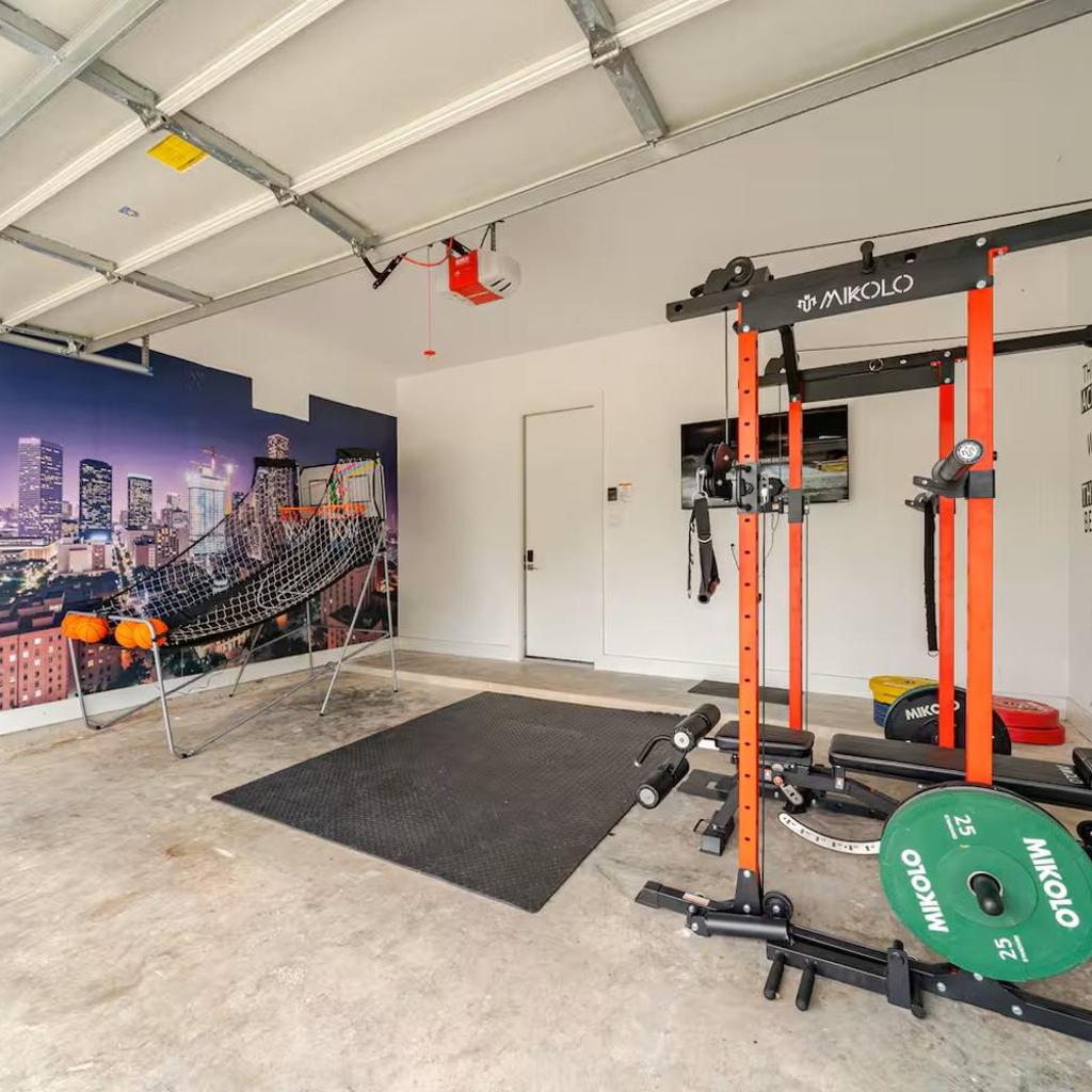 Photograph of The Mural House ProGym - Chefs Kitchen - Games
