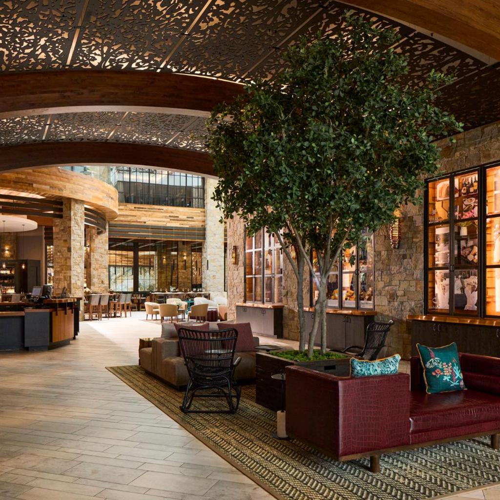Archer Hotel Napa — 