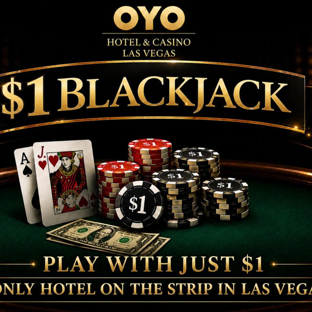 Photograph of OYO Hotel and Casino Las Vegas