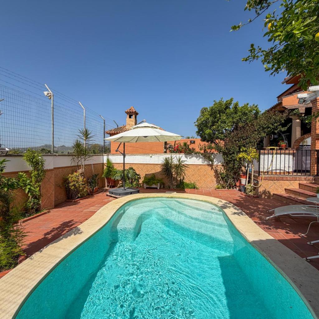 Photograph of Antigua Estación de Campanillas