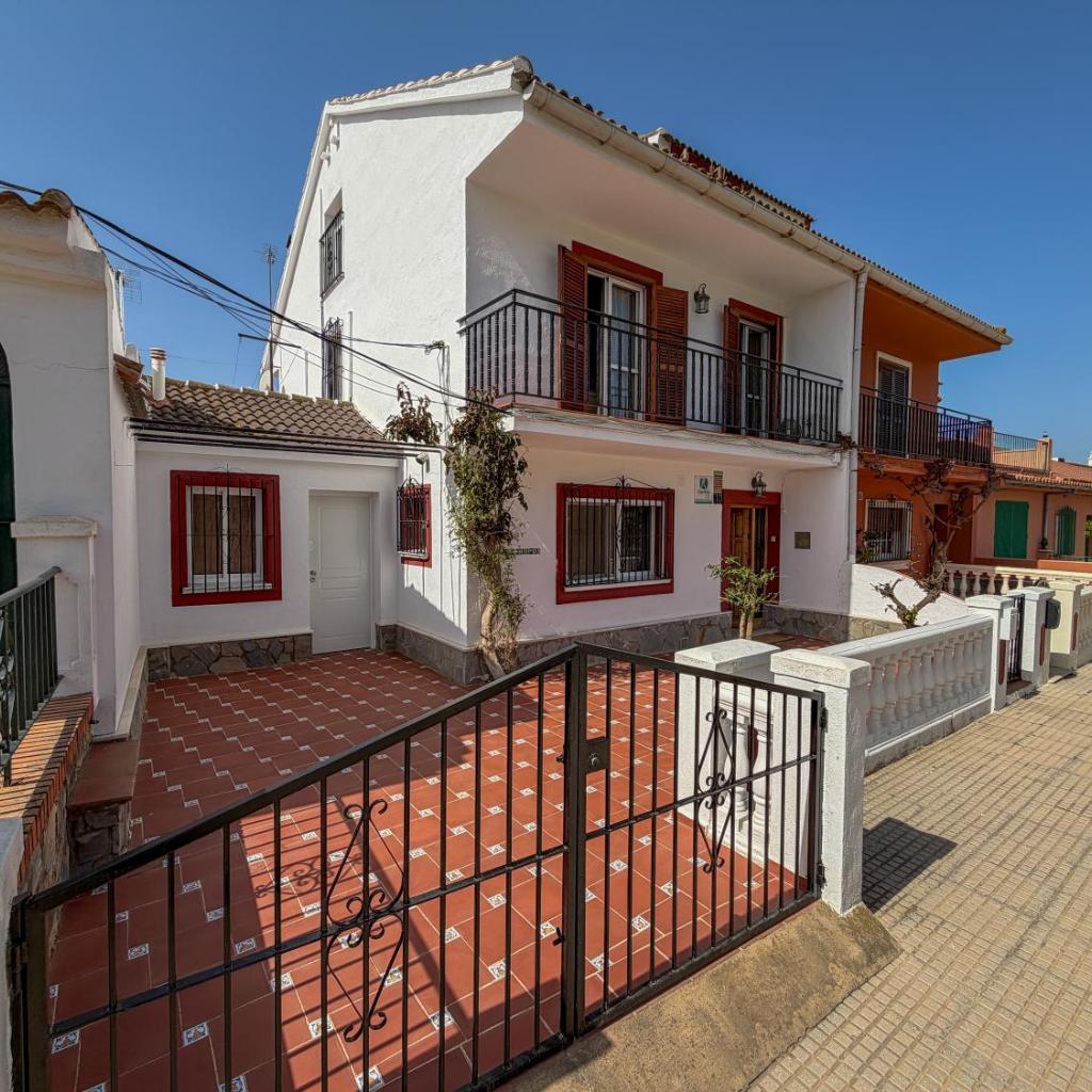 Photograph of Antigua Estación de Campanillas