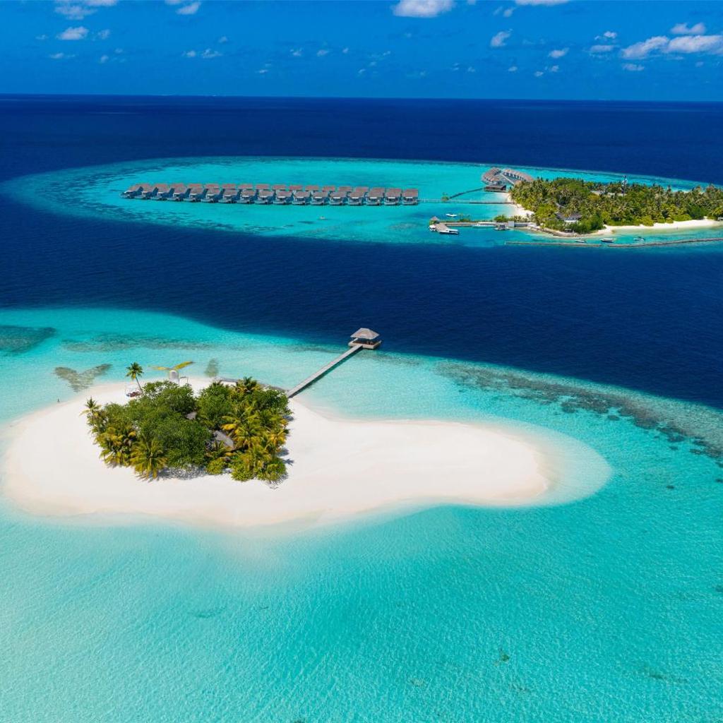 Outrigger Maldives Maafushivaru Resort, photo 2