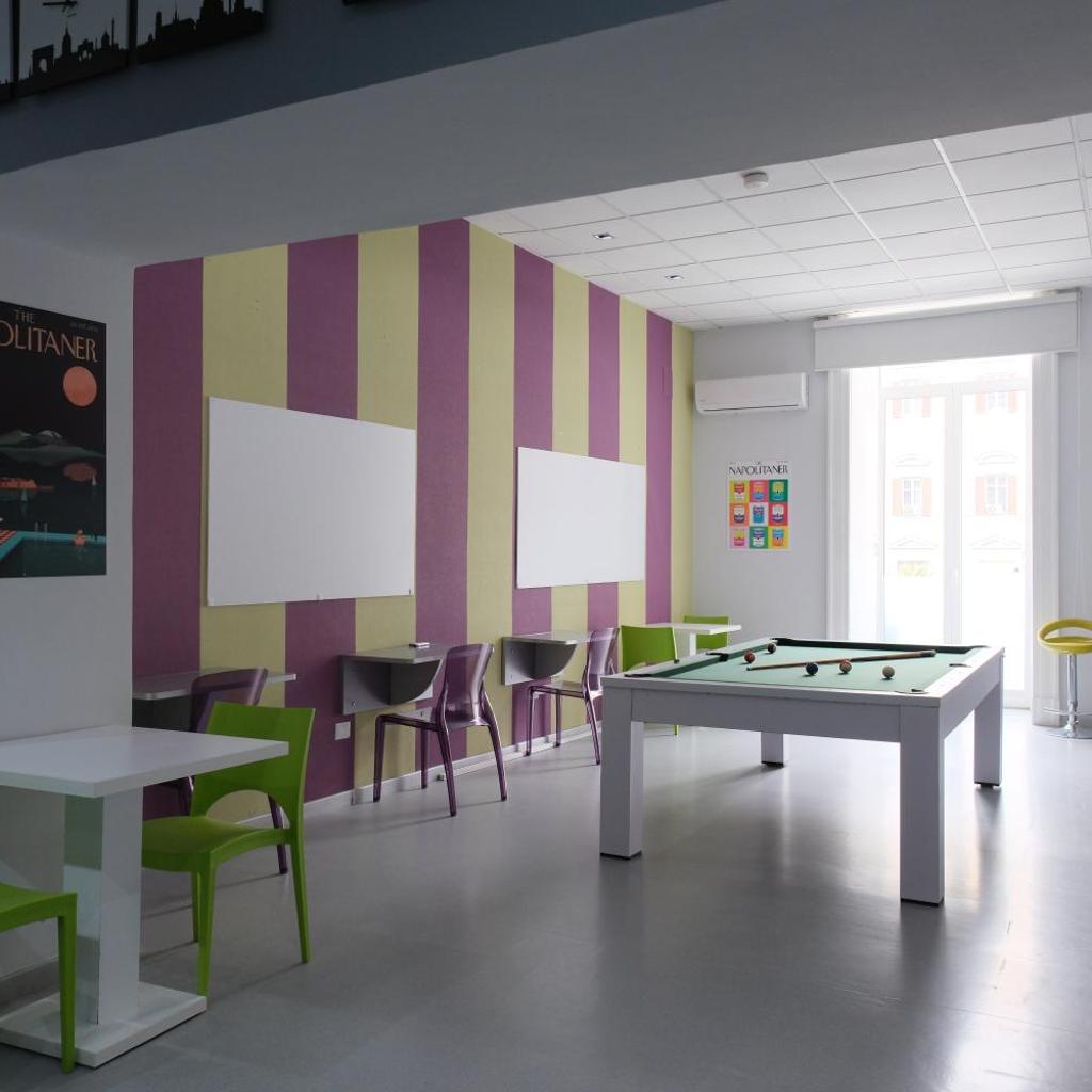 Photograph of Dsquare Accommodation