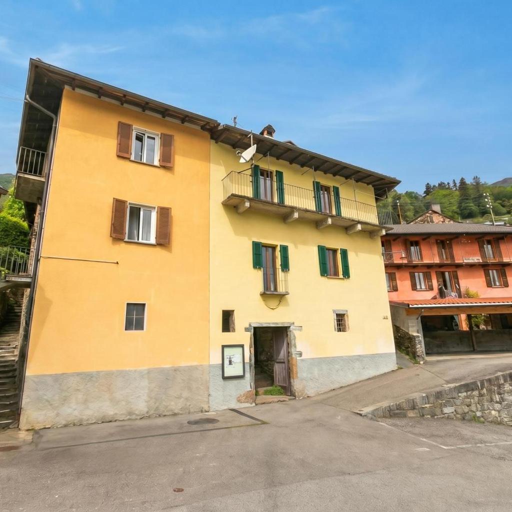 Image 30 - Casa Berta Brissago 2 with Balcony for Six - Happy Rentals