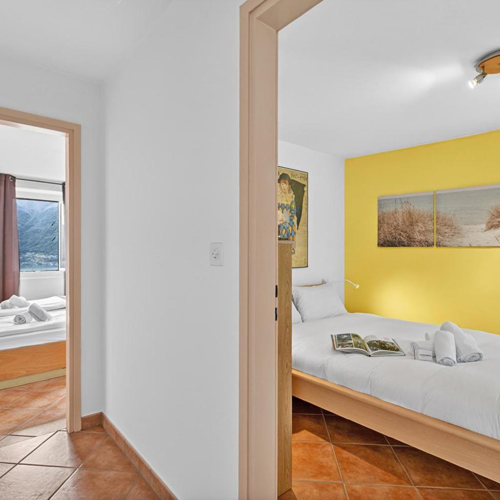 Image 23 - Casa Berta Brissago 2 with Balcony for Six - Happy Rentals