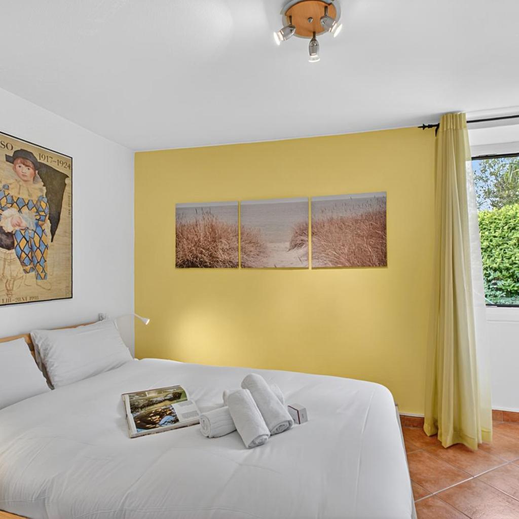 Image 4 - Casa Berta Brissago 2 with Balcony for Six - Happy Rentals