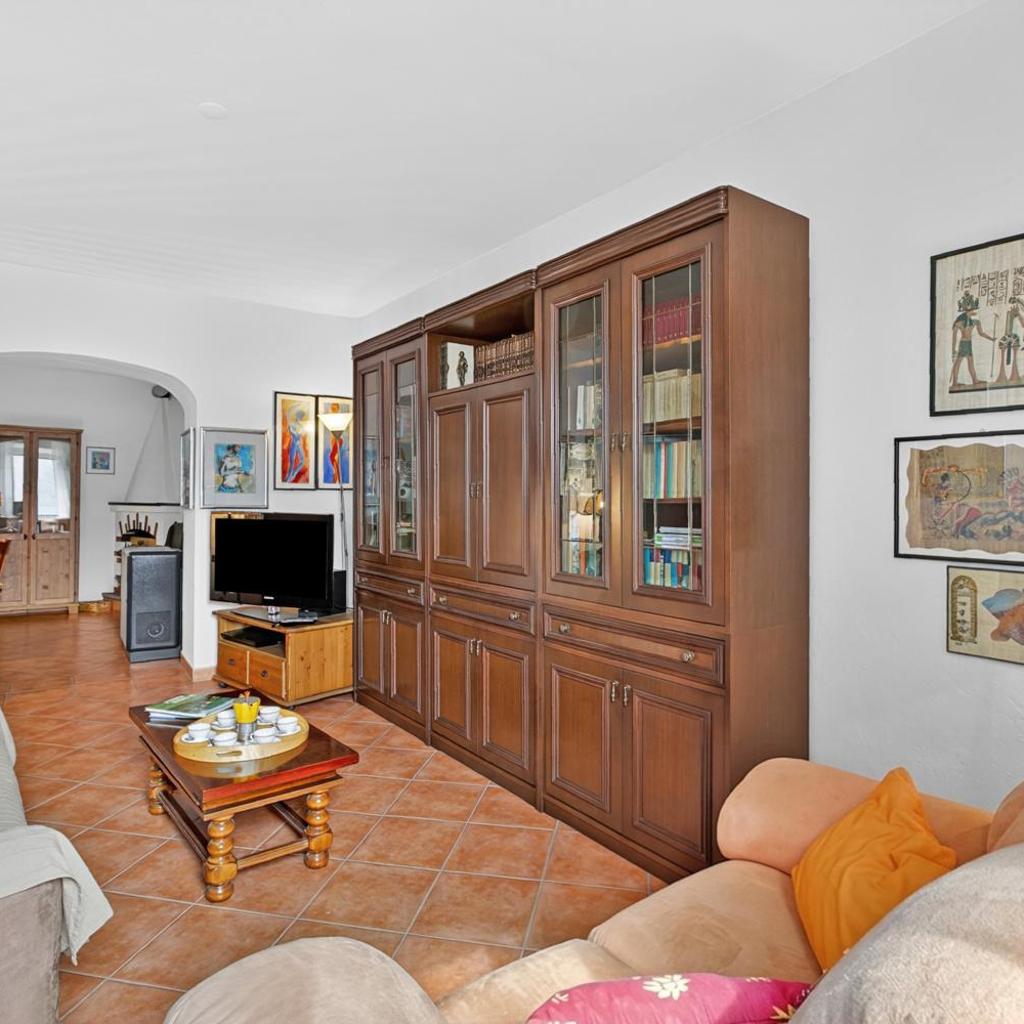 Image 14 - Casa Berta Brissago 2 with Balcony for Six - Happy Rentals