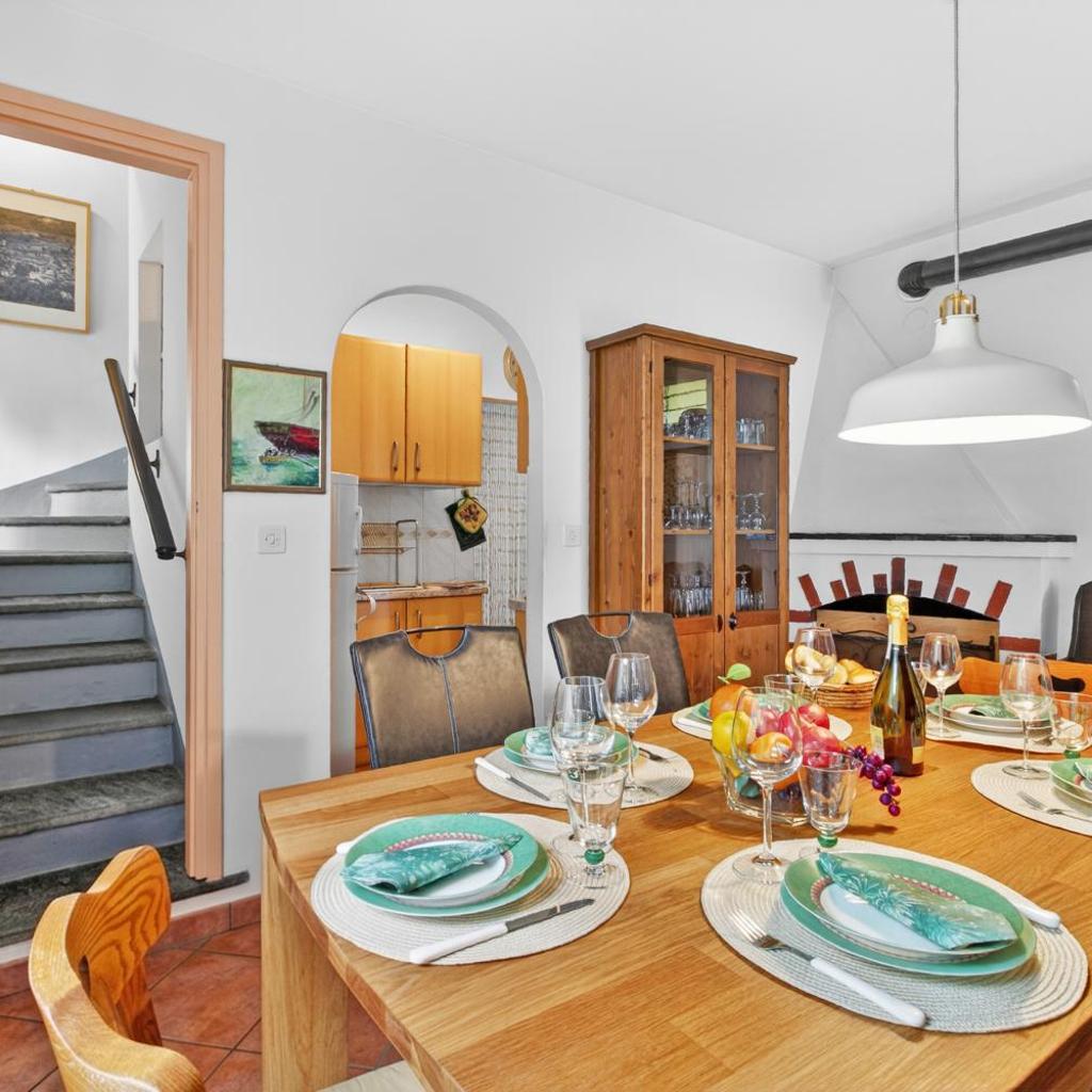 Image 3 - Casa Berta Brissago 2 with Balcony for Six - Happy Rentals