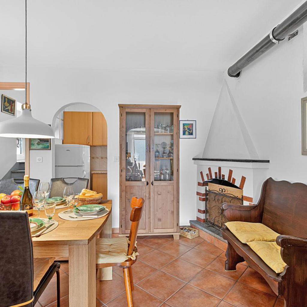Image 16 - Casa Berta Brissago 2 with Balcony for Six - Happy Rentals