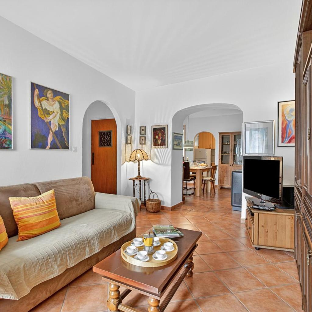 Image 11 - Casa Berta Brissago 2 with Balcony for Six - Happy Rentals