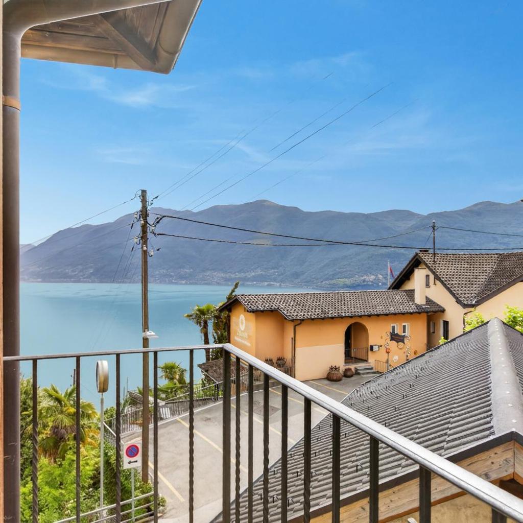 Image 29 - Casa Berta Brissago 2 with Balcony for Six - Happy Rentals