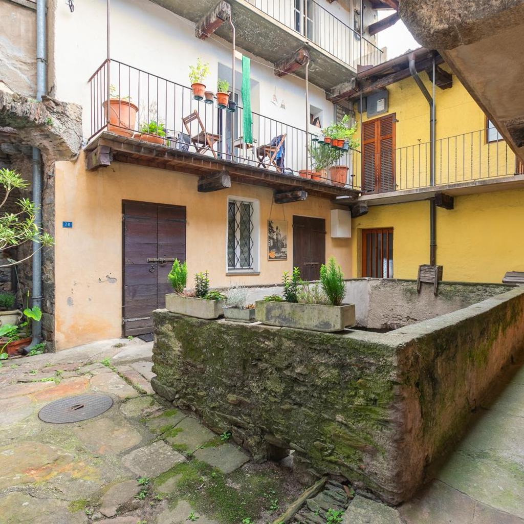 Image 31 - Casa Berta Brissago 2 with Balcony for Six - Happy Rentals