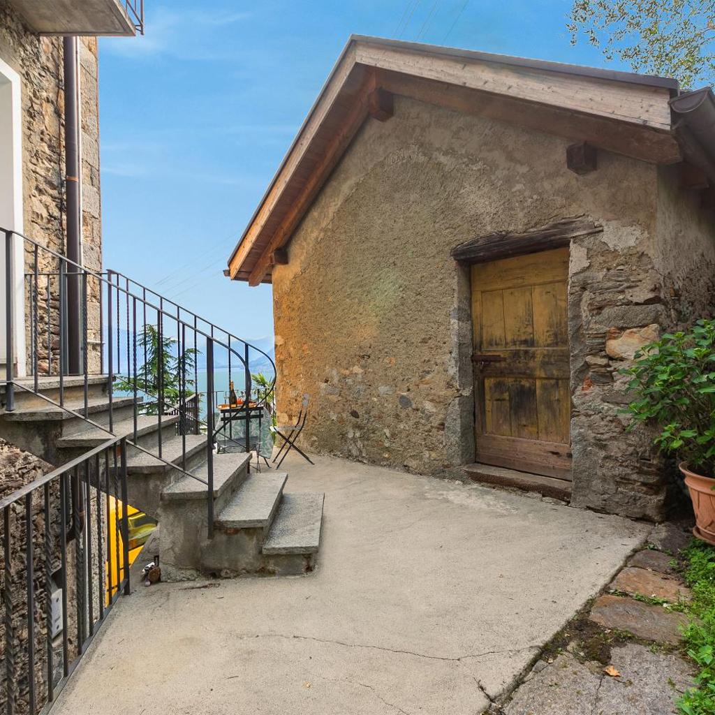 Image 10 - Casa Berta Brissago 2 with Balcony for Six - Happy Rentals