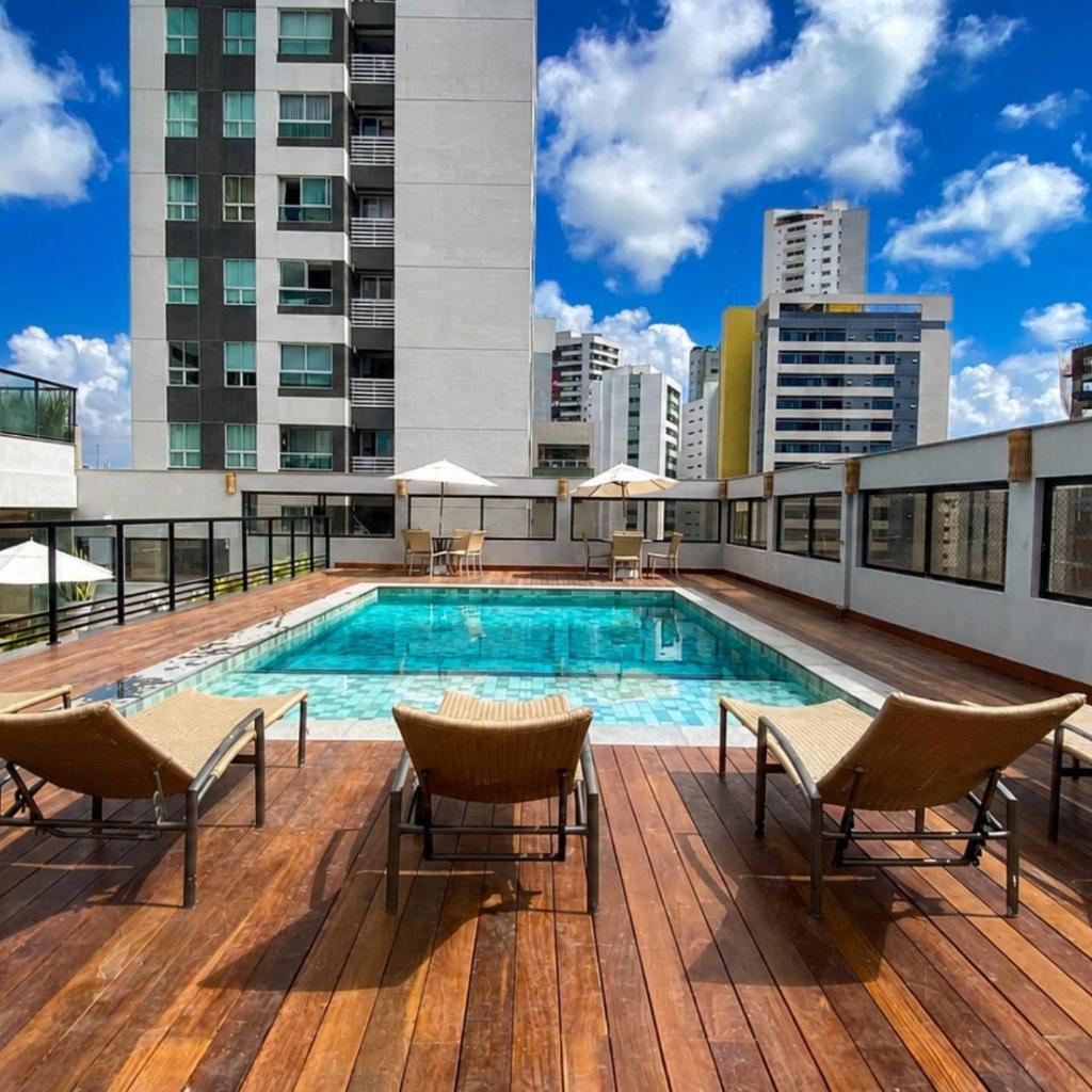 Kastel Manibu Recife - Boa Viagem — foto 11