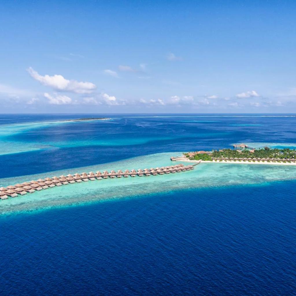 Hurawalhi Island Resort, photo 2