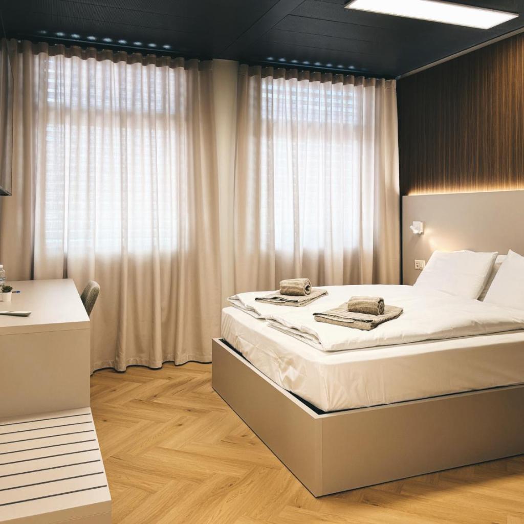 Image 13 - B-ROOMS Bleisure Hotel - Lugano district