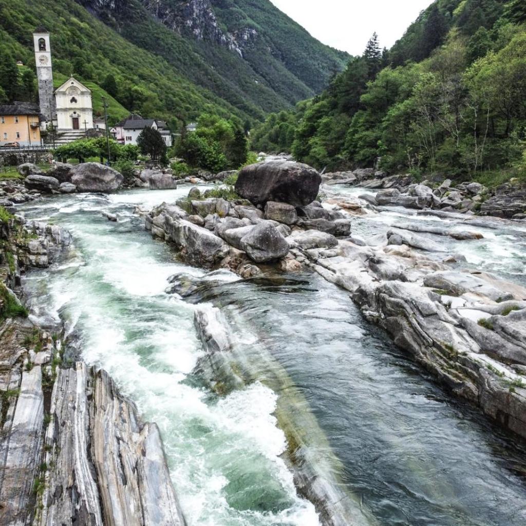 Image 22 - Appartamenti Posse- Verzasca