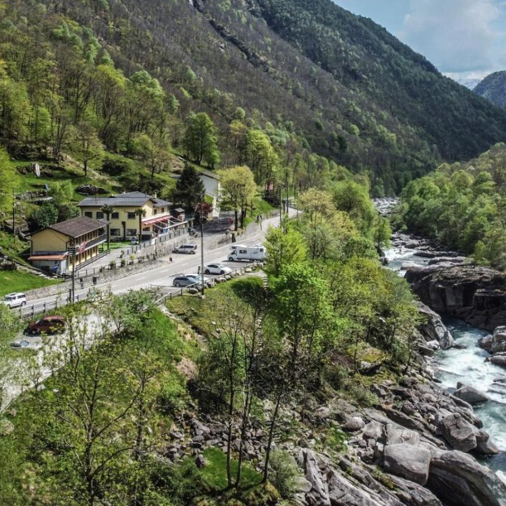 Image 24 - Appartamenti Posse- Verzasca