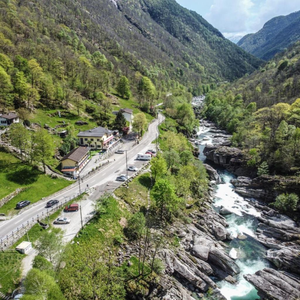Image 0 - Appartamenti Posse- Verzasca