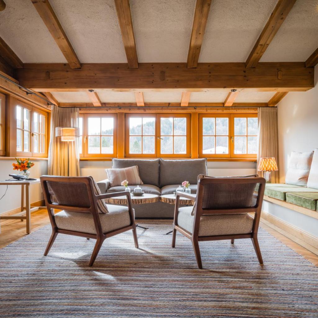 Spa & Resort Bachmair Weissach, LUXURY FAMILY RESORT — 