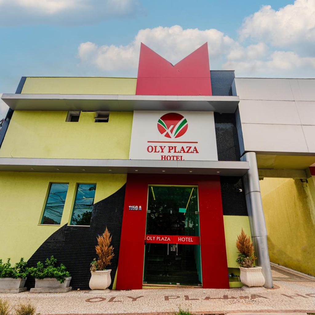 Hotel Oly Plaza — foto 6