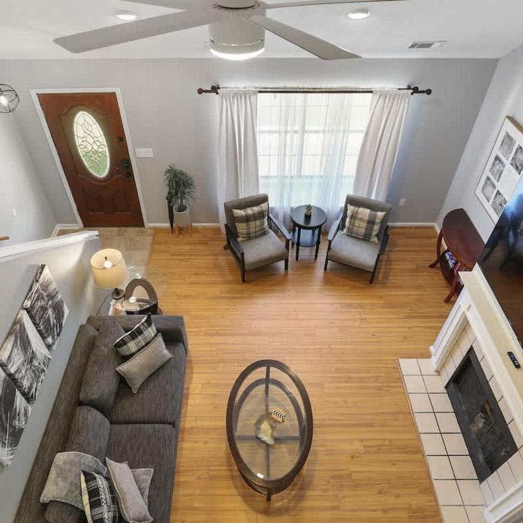Photograph of Midtown Savannah Gem Quiet and Close to Everything