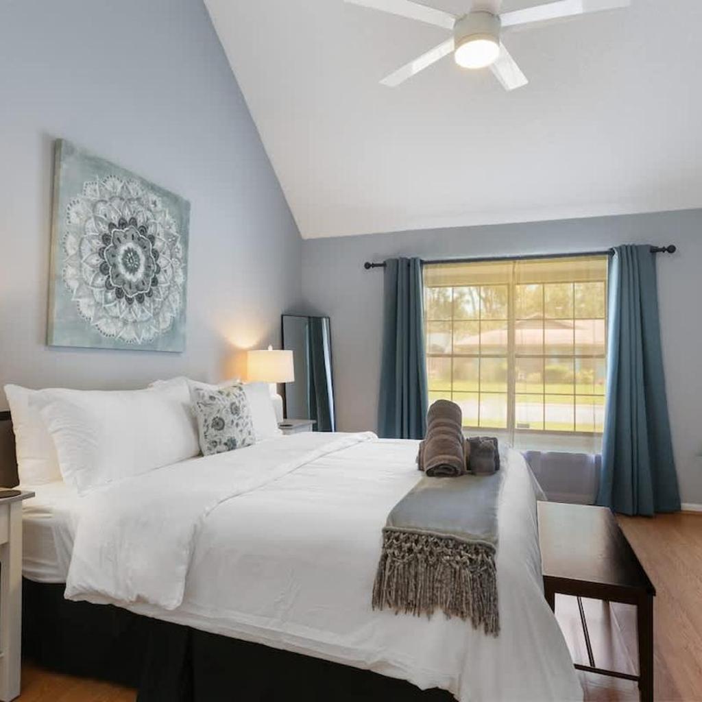 Photograph of Midtown Savannah Gem Quiet and Close to Everything