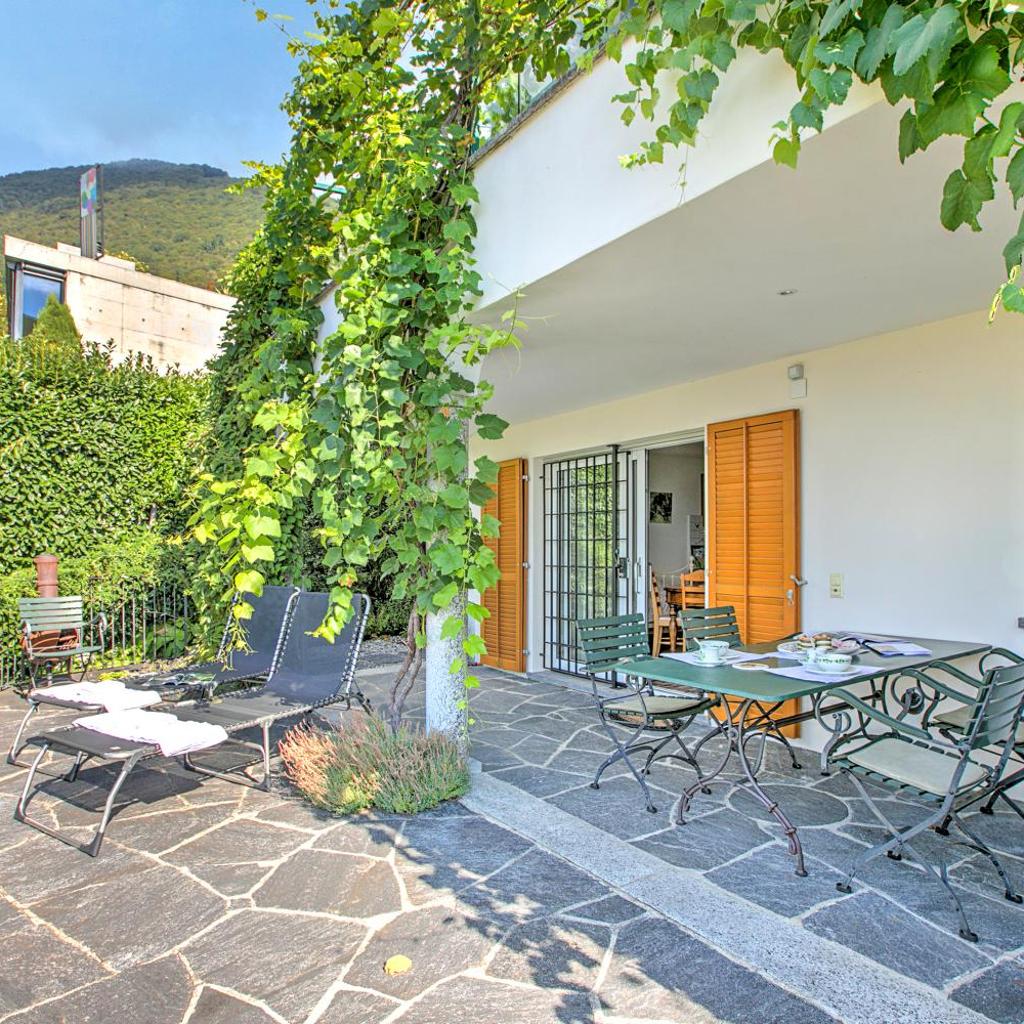 Image 1 - Locarno Area: Quiet Lake view escape 1 - Happy Rentals