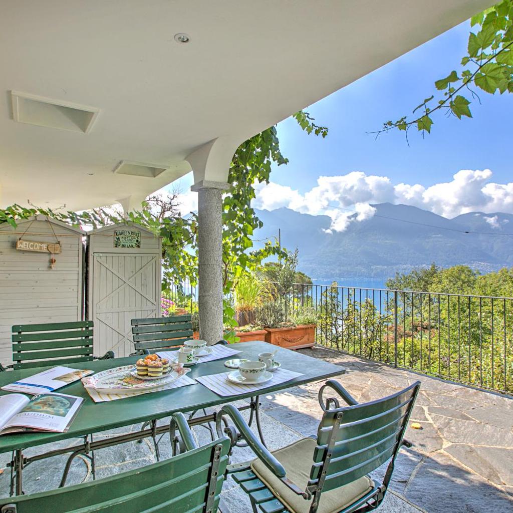 Image 7 - Locarno Area: Quiet Lake view escape 1 - Happy Rentals