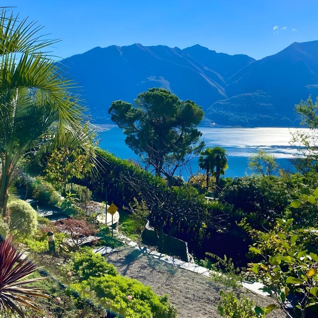Image 15 - Locarno Area: Quiet Lake view escape 1 - Happy Rentals