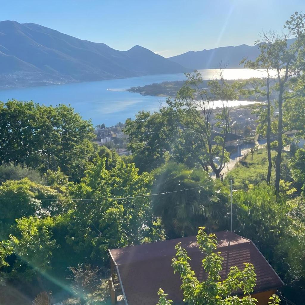 Image 16 - Locarno Area: Quiet Lake view escape 1 - Happy Rentals