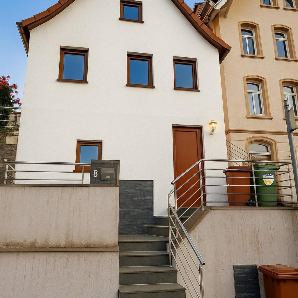 Photograph of Small House park free at street