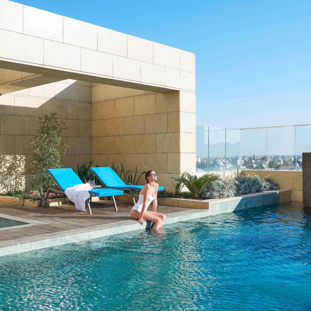 Fairmont Amman — 