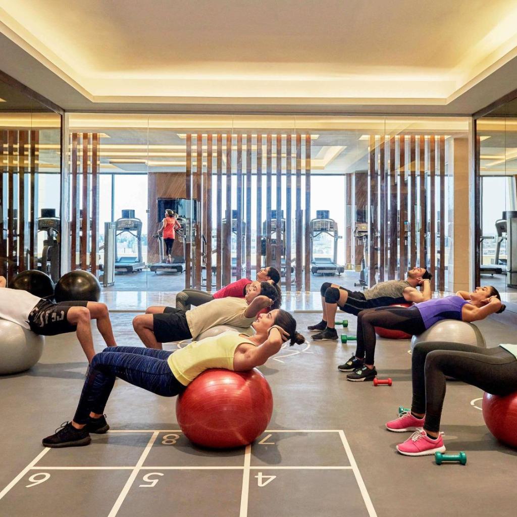 Fairmont Amman — 