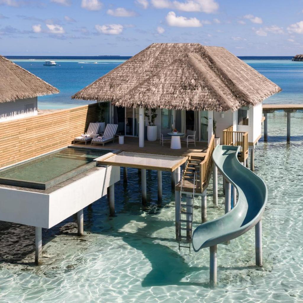 Sun Siyam Vilu Reef Maldives, photo 4