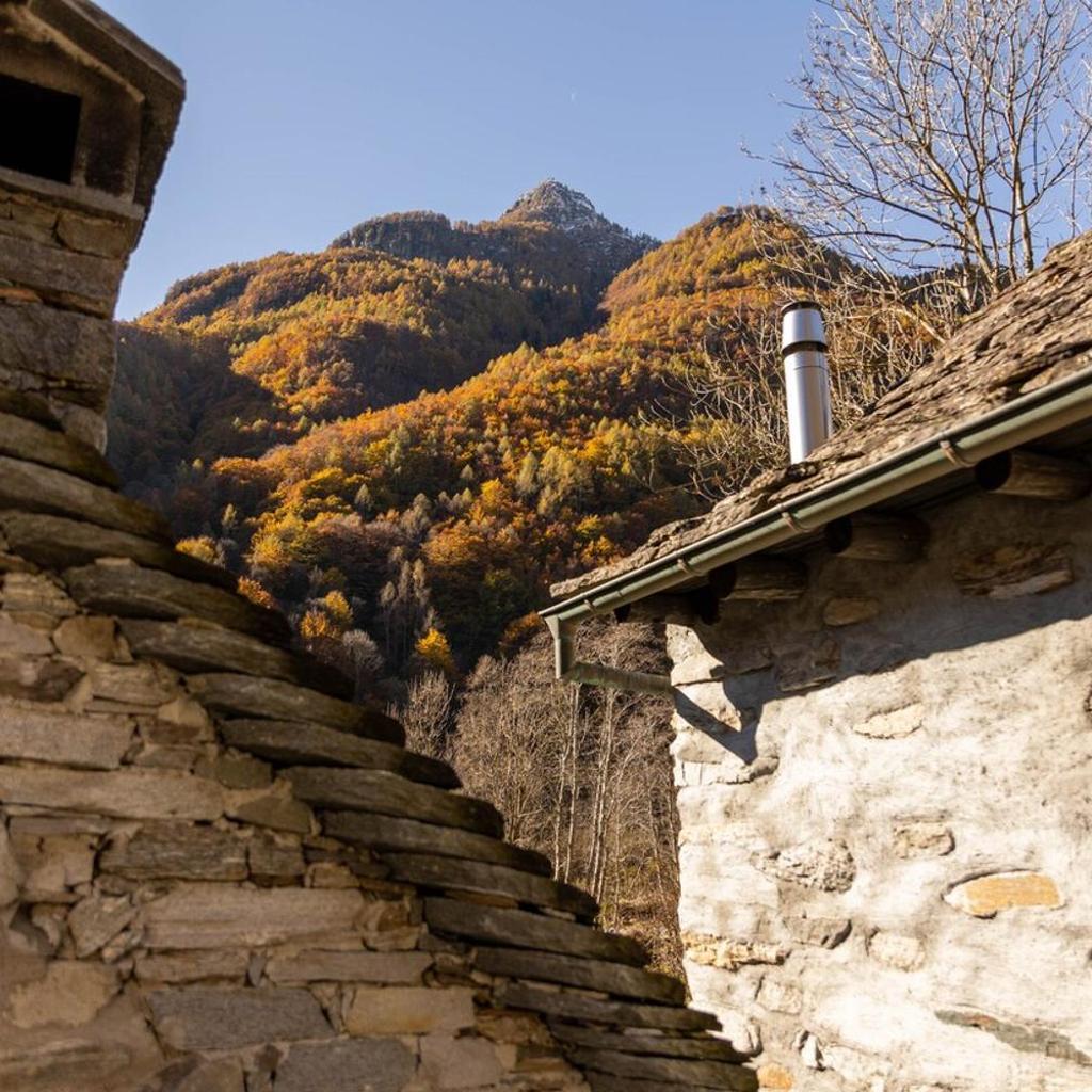 Image 4 - Verzasca Lodge Siro - Accesso diretto al fiume!