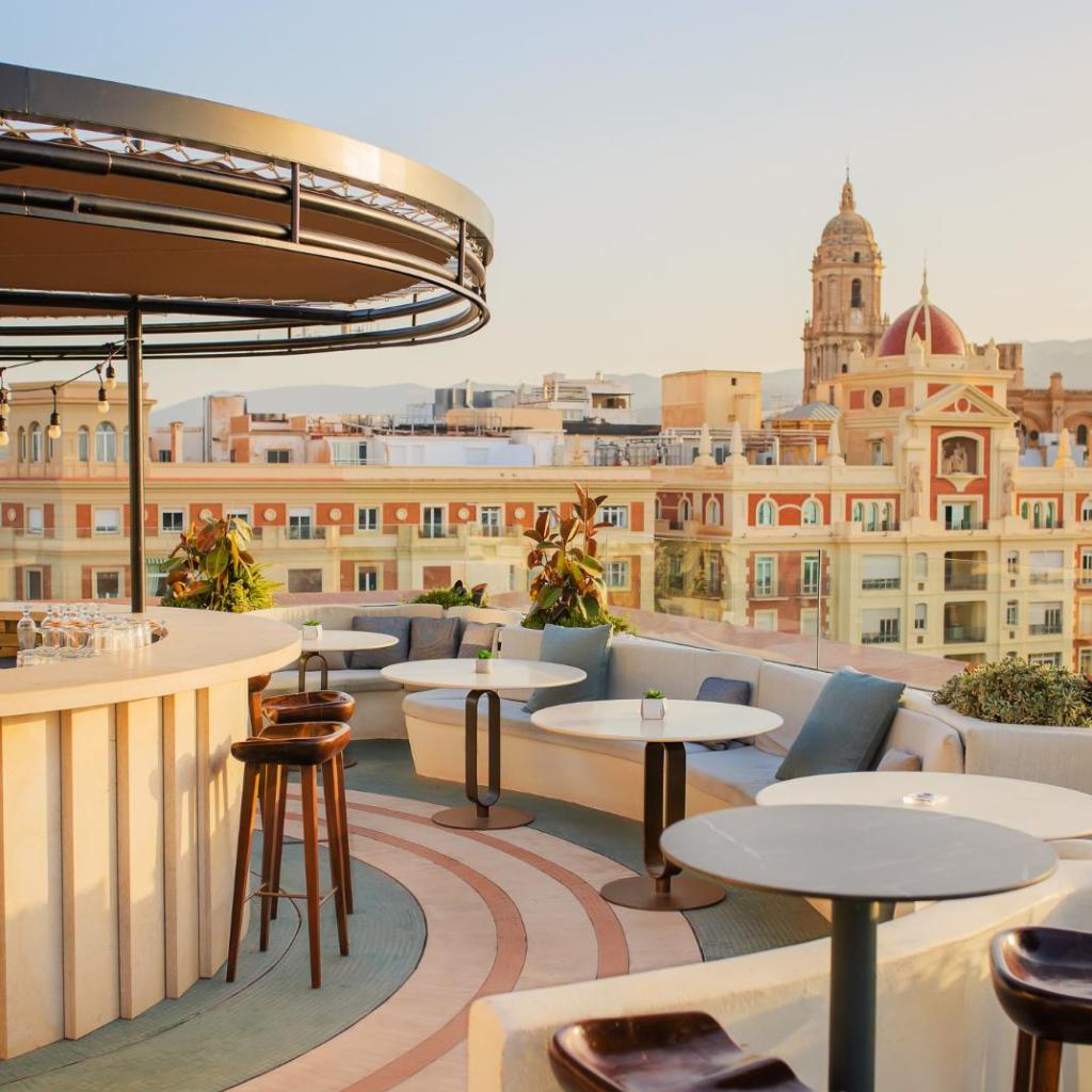 Photograph of Only YOU Hotel Málaga