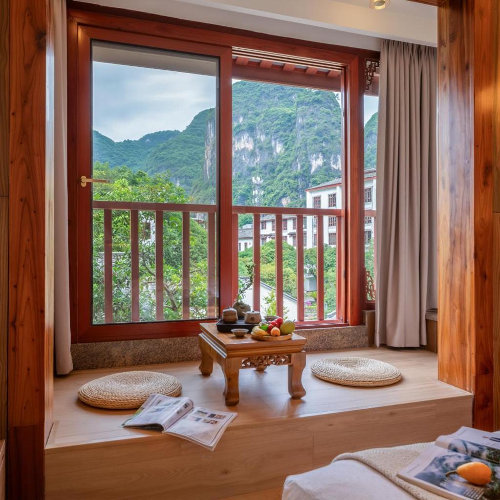 Yangshuo River View Hotel — 