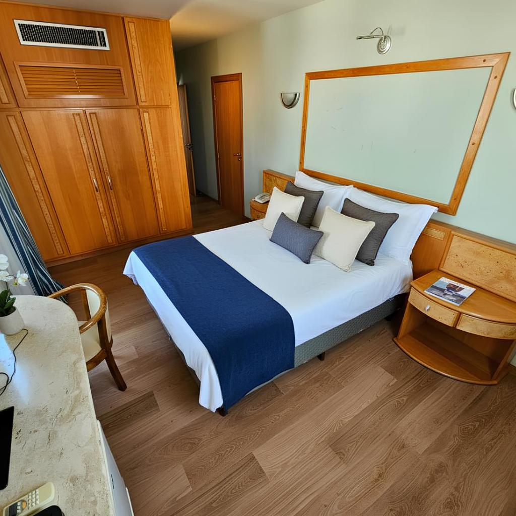 Novo Santoni Hotel Guarapuava — foto 4