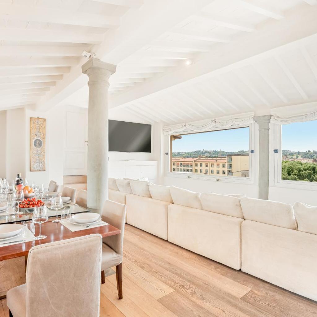 Photograph of Golden Luxe-Penthouse Duomo ViewGarden & Parking