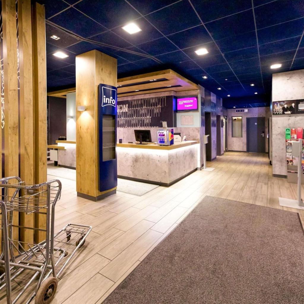 Photograph of Ibis budget Berlin Potsdamer Platz