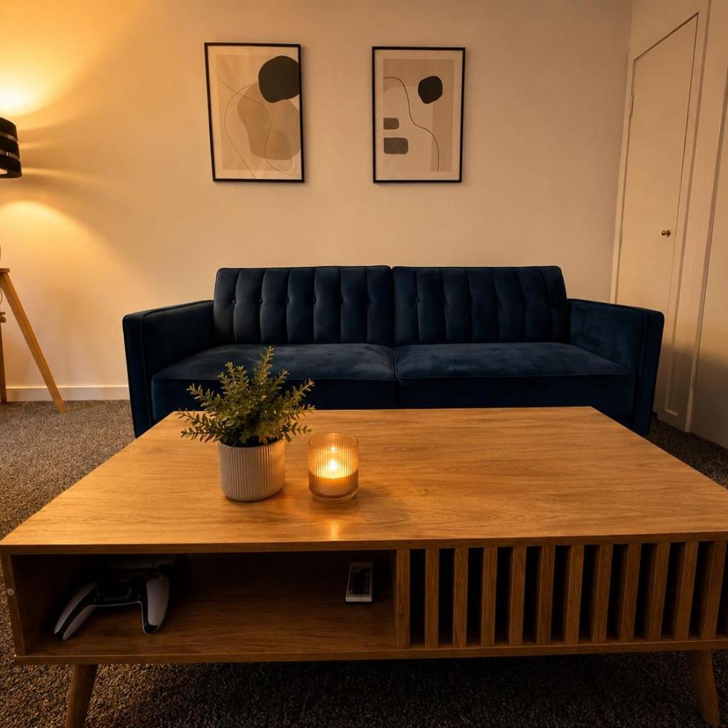 Photograph of Modern Last-Minute Escape I 1 Bedroom By Tower Bridge I Sleeps 3 I Free Wifi & Parking I Contractors I Leisure I Families