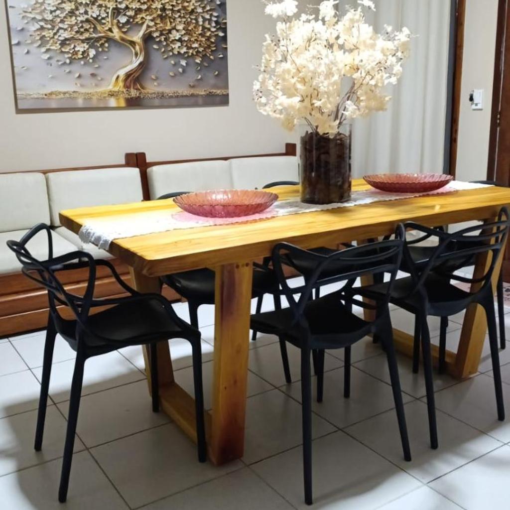 Apartamento de 3 quartos, no Condomínio Taperapuan Duplex, há 400m da praia, localizado próximo da barraca axé mói, boa beach e etc — foto 3