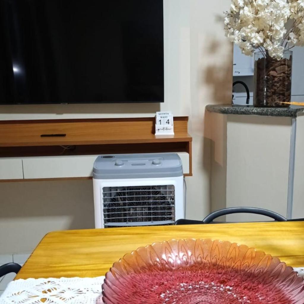 Apartamento de 3 quartos, no Condomínio Taperapuan Duplex, há 400m da praia, localizado próximo da barraca axé mói, boa beach e etc — foto 6