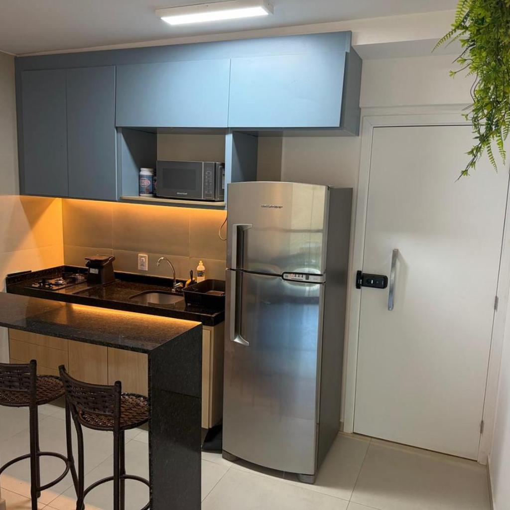 Tamandaré Luxo, Flat Pé na Areia, Piscina Infinita, Suíte Queen e Recepção 24h — foto 3