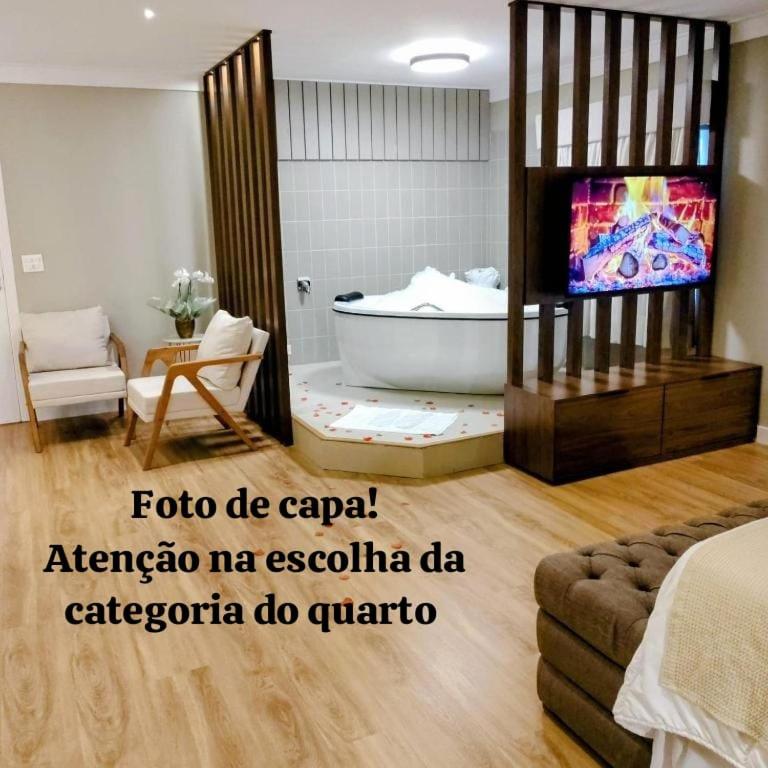 Pousada Itália Moderna — 