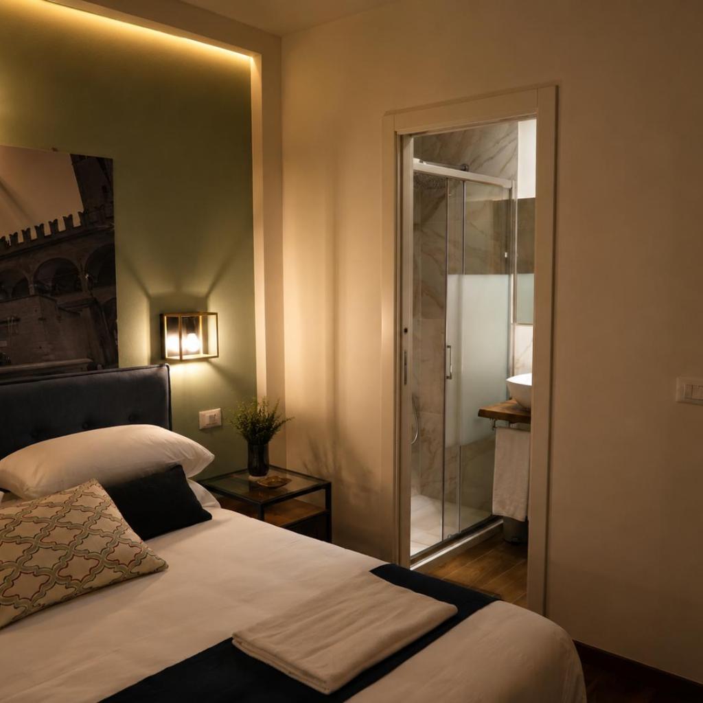 Photograph of TAMB&B 3 Deluxe Double Room with Private Bathroom - Camera Deluxe Matrimoniale con bagno privato