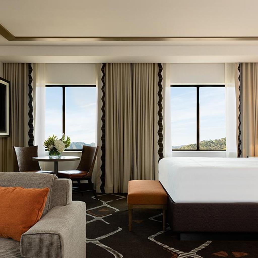 Chumash Casino Resort — 